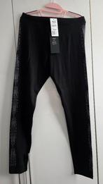 MS Mode🌷Legging Met Strass Splinternieuw🌿Mt L/44, Kleding | Dames, Broeken en Pantalons, Ophalen, Zwart, Maat 42/44 (L), Nieuw