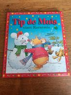 Tip de muis - kerstmis, Ophalen of Verzenden, Gelezen, Prentenboek