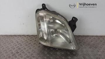 Koplamp rechts van een Opel Meriva (Meriva 03-) beschikbaar voor biedingen