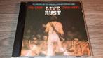 Neil Young & Crazy Horse - Live Rust, Ophalen of Verzenden, Zo goed als nieuw, Poprock