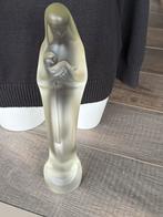 Madonna met Kind - Stef Uiterwaal, Leerdam Art Deco, Ophalen of Verzenden