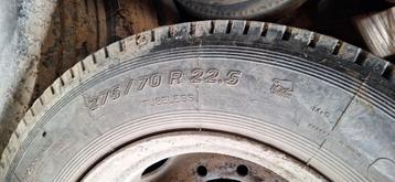 Banden 275 70 22.5  beschikbaar voor biedingen