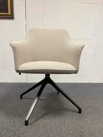 Nieuw Leolux Mara Cruz eetkamerstoel Tiempo stof stoel, Huis en Inrichting, Stoelen, Leolux, Overige kleuren, Nieuw, Ophalen of Verzenden