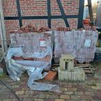 2 pallets metselstenen waalrood hv wf, Doe-het-zelf en Verbouw, Metselstenen, Ophalen, Nieuw, Bakstenen