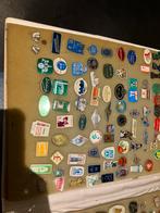 Oude Reclame Pins - Zoldervondst Nostalgie, Verzamelen, Ophalen of Verzenden, Gebruikt, Merk, Speldje of Pin