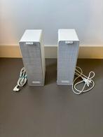 SONOS SYMFONISK SET - WIT, Audio, Tv en Foto, Luidsprekers, Ophalen, Zo goed als nieuw, Sonos, Minder dan 60 watt