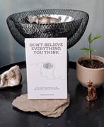 Dont Believe Everything You Think, Ophalen of Verzenden, Nieuw