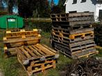 Gratis af te halen 19 pallets, Ophalen, Minder dan 25 mm, Zo goed als nieuw, Pallet