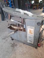 Beugelzaagmachine, Doe-het-zelf en Verbouw, Gereedschap | Zaagmachines, Ophalen, Gebruikt, 70 mm of meer, Overige typen