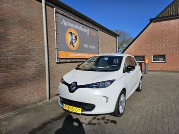 Renault ZOE R90 Life 41 kWh (ex Accu) (elektromotor defect) beschikbaar voor biedingen