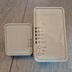 Sitecom WiFi Homeplug set Powerline 500Mbps LN-551 LN-550, Ophalen of Verzenden, Gebruikt, Sitecom