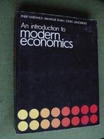 An Introduction to Modern Economics, Ophalen of Verzenden, Zo goed als nieuw, Economie en Marketing