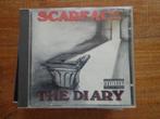 Scarface the diary cd hip hop rap zonder achterkant art work, Cd's en Dvd's, Cd's | Hiphop en Rap, Ophalen of Verzenden, Zo goed als nieuw