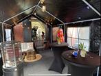 Party tent te huur 6 x 3, Tuin en Terras, Partytenten, Ophalen, Partytent, Minder dan 4 meter, Nieuw