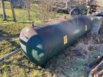 Dieseltank 1200 liter enkelwandig, Ophalen of Verzenden