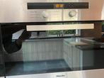 Miele Inbouw  koffiemachine!, Witgoed en Apparatuur, Koffiezetapparaten, Ophalen, Afneembaar waterreservoir, Koffiebonen, 10 kopjes of meer