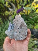 Goboboseb kwarts (lichtkleurige amethist), Ophalen of Verzenden, Mineraal