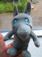 Vingerpopje Rinus Neushoorn hoort bij prentenboek van 't jaa, Ophalen of Verzenden, Zo goed als nieuw, Overige typen