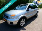 Ford Fusion 1.6-16V 101pk 1e eigenaar Automaat Airco Trekhaa, 1596 cc, Gebruikt, 1064 kg, Origineel Nederlands