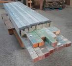 METSELPROFIELEN, Ophalen, Gebruikt, Rechthoekig, Aluminium