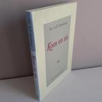 Ds. A.F. Honkoop. Kom en zie. 52 meditaties., Ophalen of Verzenden, Gelezen, Christendom | Protestants
