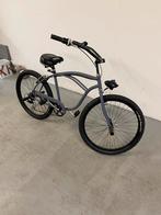 Cruiser fiets, Fietsen en Brommers, Fietsen | Cruisers en Lowriders, Ophalen, Staal, Cruiser, Heren