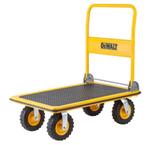 DeWalt Transportwagen transportkar DXWT-504 - Nieuw in doos!, Doe-het-zelf en Verbouw, Transportwagens, 100 liter of meer, Ophalen
