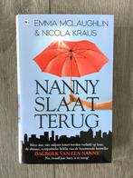 Nanny slaat terug - Emma McLaughlin, Ophalen of Verzenden, Zo goed als nieuw
