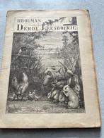 H.Bouman Derde Leesboekje 1894, Ophalen of Verzenden, H.Bouman