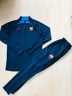 Origineel Nike Barcelona Trainingspak 2024/2025 Maat S, Kleding | Heren, Sportkleding, Blauw, Ophalen of Verzenden, Zo goed als nieuw