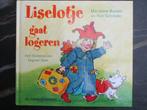 Liselotje gaat logeren - hardcover boek Marianne Busser, Jongen of Meisje, Ophalen of Verzenden, Marianne Busser en Ron Schröder