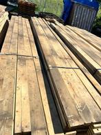 Gebruikte vloerdelen 45x135 mm – Prachtig Noord-Europees hou, Ophalen, Gebruikt, 25 tot 50 mm, Plank