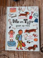 Elisabeth Mollema - Mo en Tijger gaan op reis, Ophalen, Zo goed als nieuw, Elisabeth Mollema