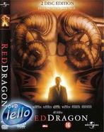 Red Dragon, 2-disc SE (2002 Anthony Hopkins, Edward Norton), Vanaf 16 jaar, Ophalen of Verzenden, Nieuw in verpakking