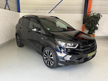 Ford Kuga 1.5 EcoBoost 176PK iAWD AUT ST-Line, PANO, VOL! beschikbaar voor biedingen