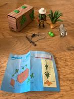 Playmobil 4833 stroper met val, Ophalen of Verzenden, Zo goed als nieuw, Complete set