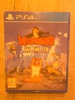 PS4 Worms m.m.b, Avontuur en Actie, 1 speler, Eén computer, Ophalen of Verzenden