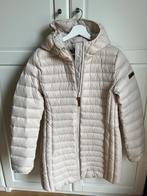 Moscow jas, ecru/wit, mt. M, Ophalen of Verzenden, Zo goed als nieuw, Maat 38/40 (M), Wit