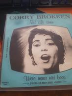 Corry Brokken – Net Als Toen, Cd's en Dvd's, Vinyl Singles, Gebruikt, 7 inch, Single, Ophalen of Verzenden