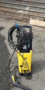 Karcher k5.60, Tuin en Terras, Ophalen of Verzenden, Zo goed als nieuw, Elektrisch