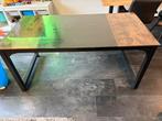Eettafel, Huis en Inrichting, Tafels | Eettafels, Ophalen, 200 cm of meer, 50 tot 100 cm, Zo goed als nieuw