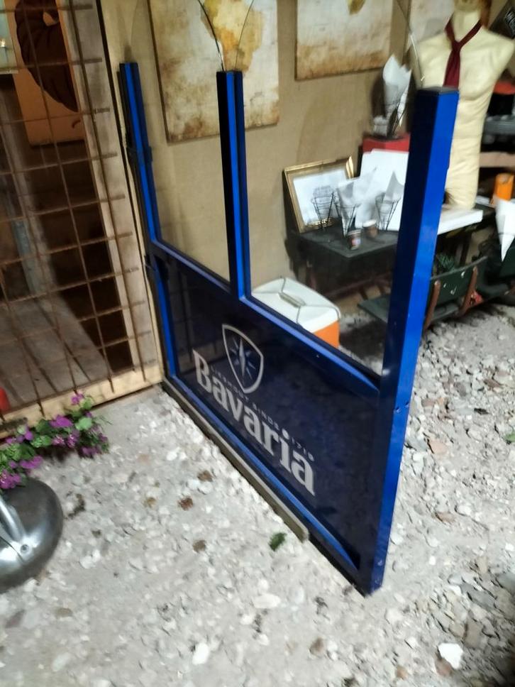 Bavaria Windscherm - Mancave of terras, Hobby en Vrije tijd, Overige Hobby en Vrije tijd, Ophalen