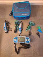 Metrel 3102BT installatietester, Ophalen of Verzenden, Zo goed als nieuw, Elektriciteit