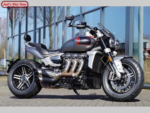 TRIUMPH ROCKET III GT  Inruil mogelijk!, Motoren, Motoren | Triumph, Bedrijf, Overig, meer dan 35 kW, 3 cilinders