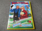 Bassie & Adriaan op reis door Europa DVD deel 2, Avontuur, Verzenden, Alle leeftijden, Zo goed als nieuw