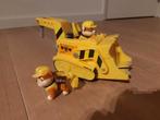 PAW Patrol Rubble bulldozer, Gebruikt, Ophalen