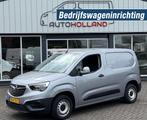 Opel COMBO 1.6 CDTI 73KW 99PK EURO 6 NAVIGATIE/ AIRCO/ CRUIS, Parkeersensor, 23 km/l, Bedrijf, 2 stoelen