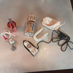 Strijkijzer & dompelaar, Ophalen of Verzenden