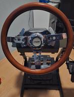 Logitech g920 met standaard, Spelcomputers en Games, Spelcomputers | Overige Accessoires, Ophalen, Gebruikt