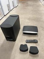 Bose 321 home cinema set, Ophalen, Gebruikt, Overige merken, Dvd-speler